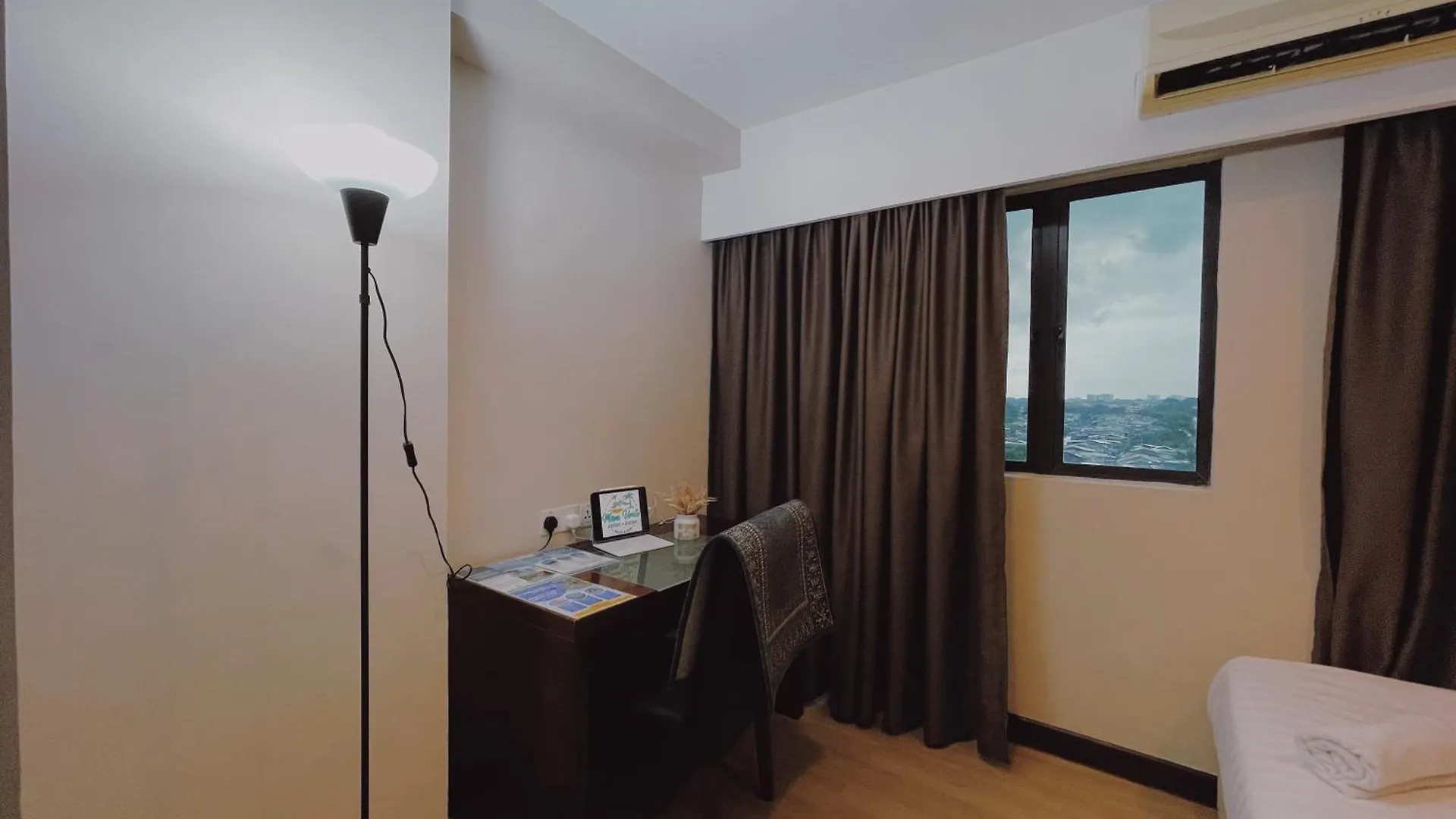 Mujj Residence Near Imago And Kkia 亞庇 公寓
