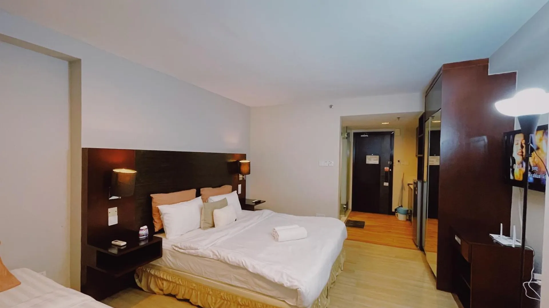 Mujj Residence Near Imago And Kkia 亞庇 0*,  马来西亚