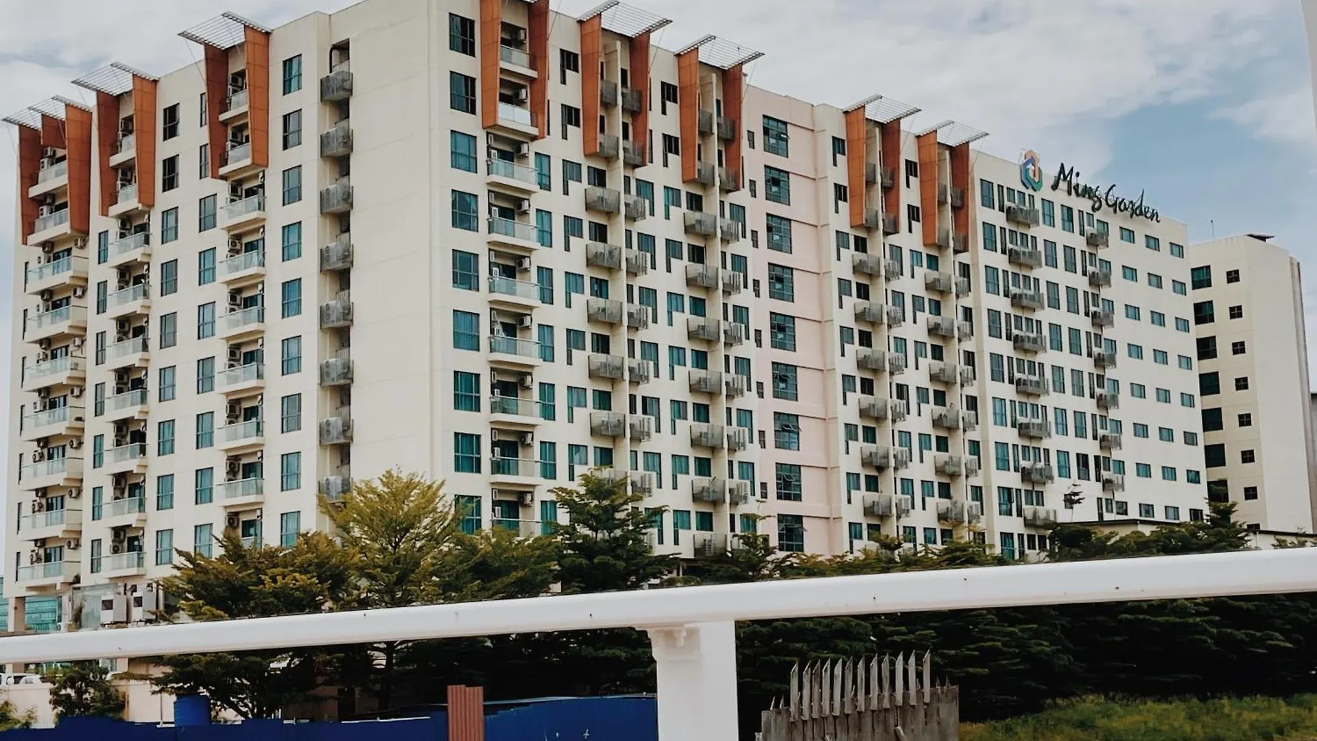 Mujj Residence Near Imago And Kkia 亞庇 马来西亚